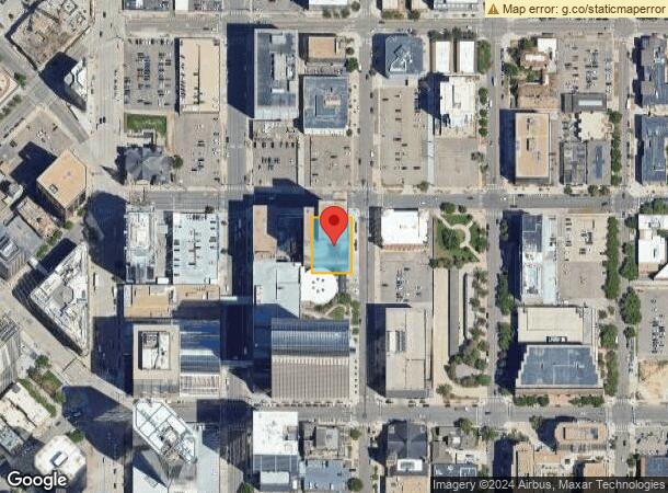  1775 N Sherman St, Denver, CO Parcel Map