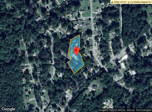  Neptune Ct, Macon, GA Parcel Map