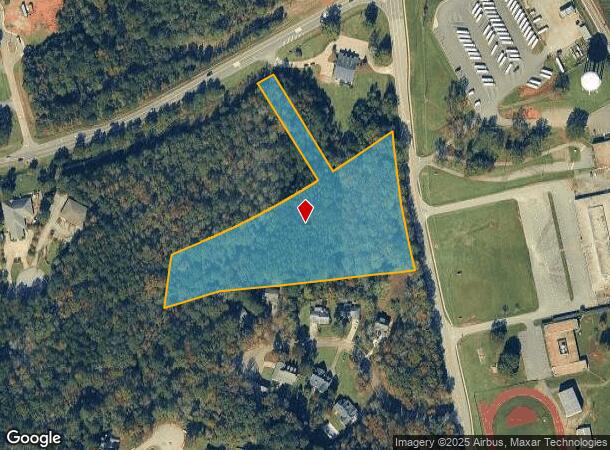  18 Highway Hwy E, Gray, GA Parcel Map