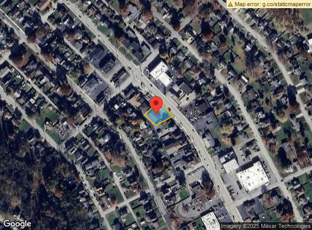  1514 Lincoln Way, White Oak, PA Parcel Map