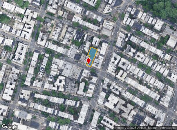 267 Bay Ridge Ave, Brooklyn, NY Parcel Map