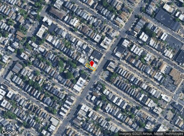  1077 Avenue C, Bayonne, NJ Parcel Map