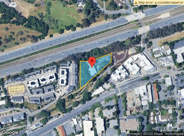  3686 Mt Diablo Blvd, Lafayette, CA Parcel Map