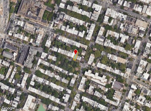  175 Congress St, Brooklyn, NY Parcel Map