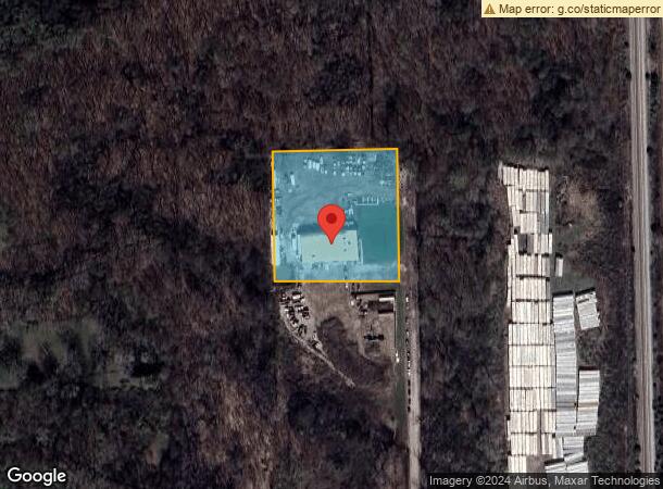  22100 Huron Township Ct, New Boston, MI Parcel Map