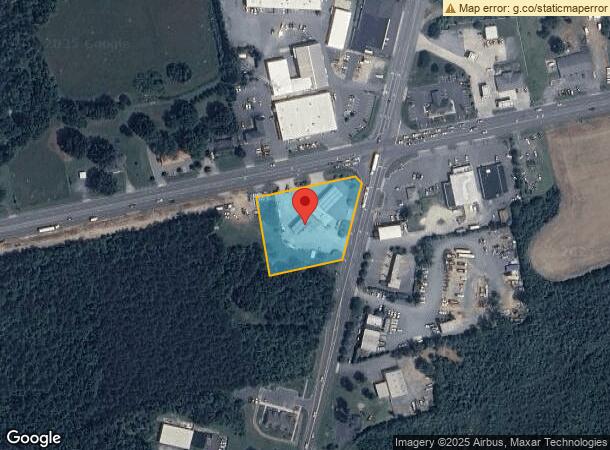  4350 Highway 24 27 E, Midland, NC Parcel Map