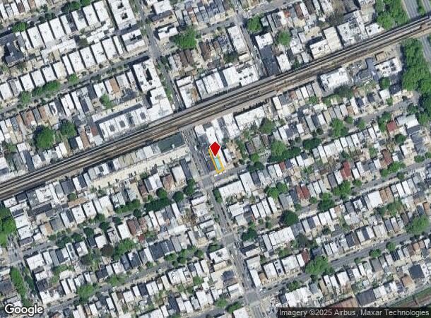 11103 41St Ave, Corona, NY Parcel Map