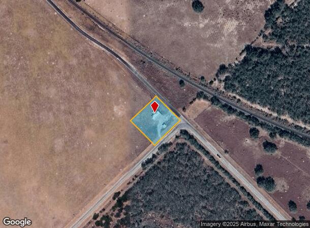  1525 Fm 534, George West, TX Parcel Map