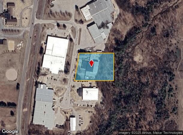  1874 Cass Hartman Ct, Traverse City, MI Parcel Map