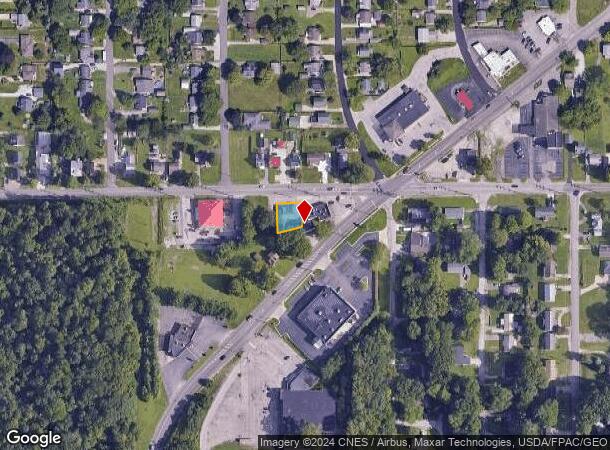 800 Grace St, Mansfield, OH 44905 - Property Record | LoopNet