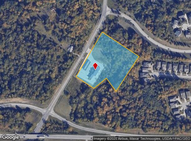  4428 Olive Branch Stonelick Rd, Batavia, OH Parcel Map