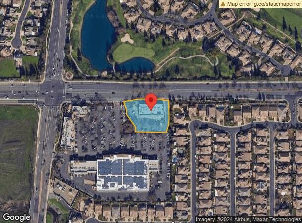  5010 Elk Grove Blvd, Elk Grove, CA Parcel Map