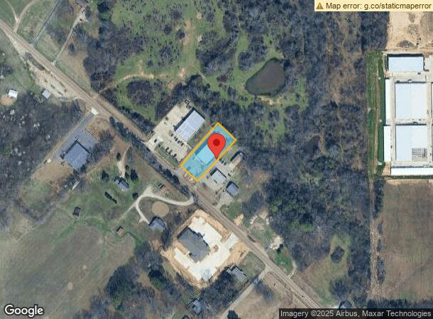  10770 Highway 178, Olive Branch, MS Parcel Map