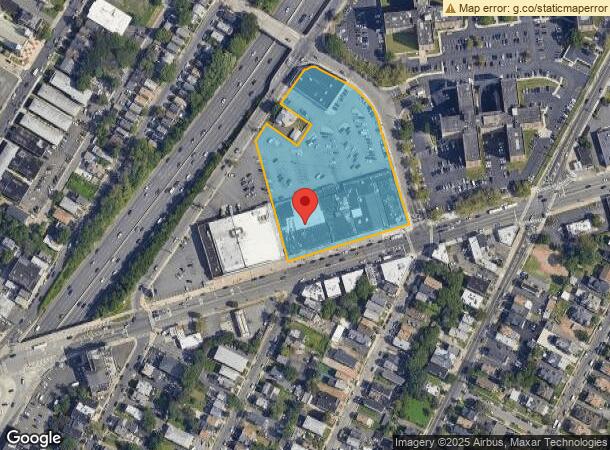  874 Springfield Ave, Irvington, NJ Parcel Map