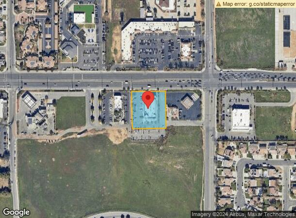  26905 Newport Rd, Menifee, CA Parcel Map