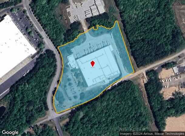  211 B D C Pkwy, Braselton, GA Parcel Map