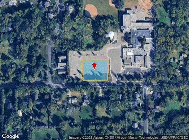  26410 Smithtown Rd, Excelsior, MN Parcel Map