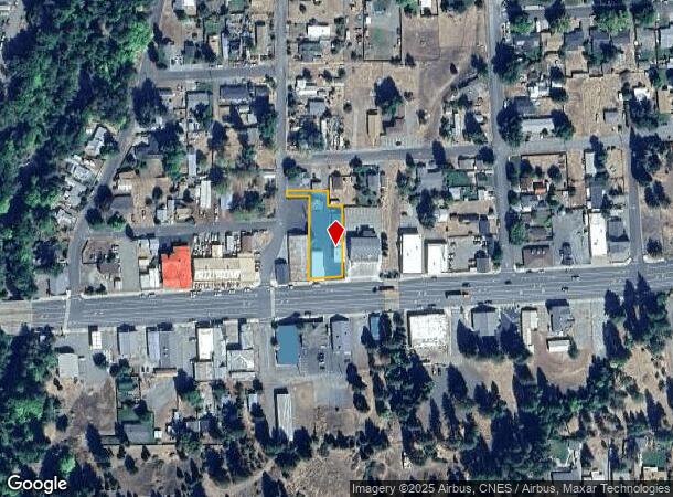 37104 State Highway 299 E, Burney, CA Parcel Map