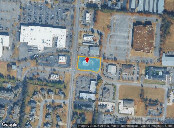  239 Cason Ln, Murfreesboro, TN Parcel Map