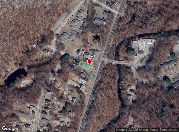  351 N Main St, Winsted, CT Parcel Map