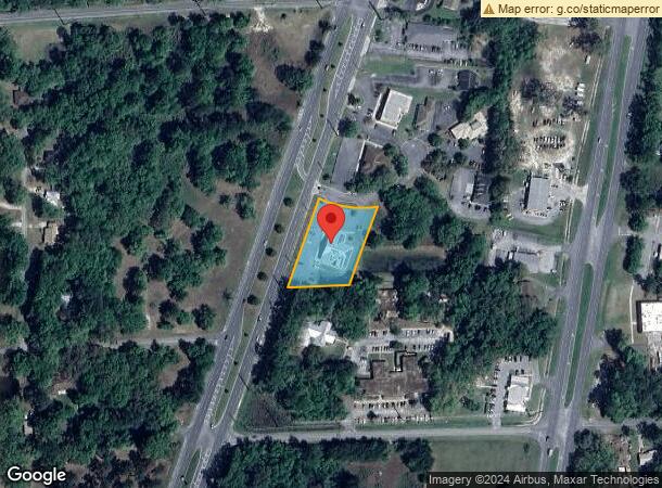  474 Sw Perimeter Gln, Lake City, FL Parcel Map