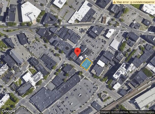  98 Market St, Lynn, MA Parcel Map