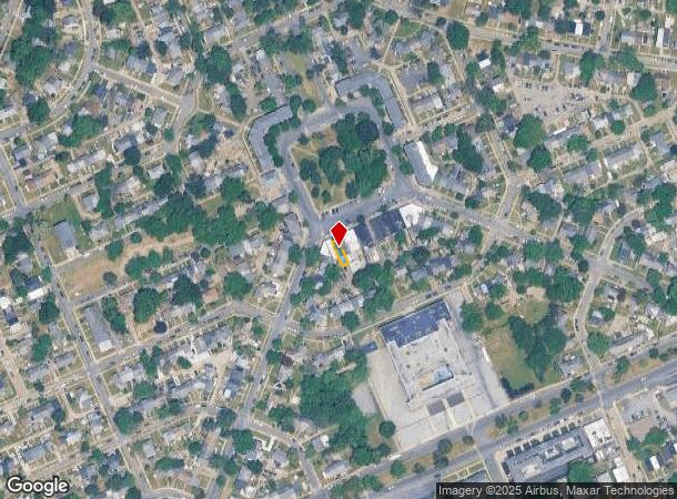 1188 Yorkship Sq, Camden, NJ Parcel Map