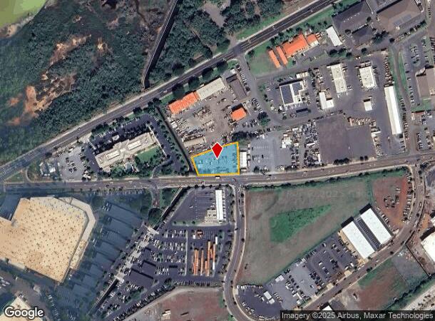 553 Haleakala Hwy, Kahului, HI Parcel Map