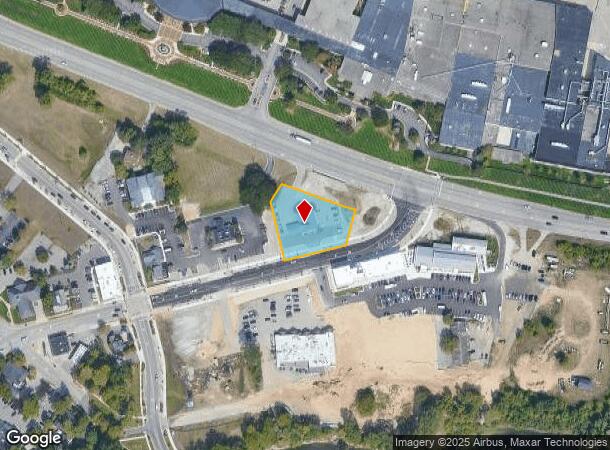 455 Ada Dr Se, Ada, MI Parcel Map