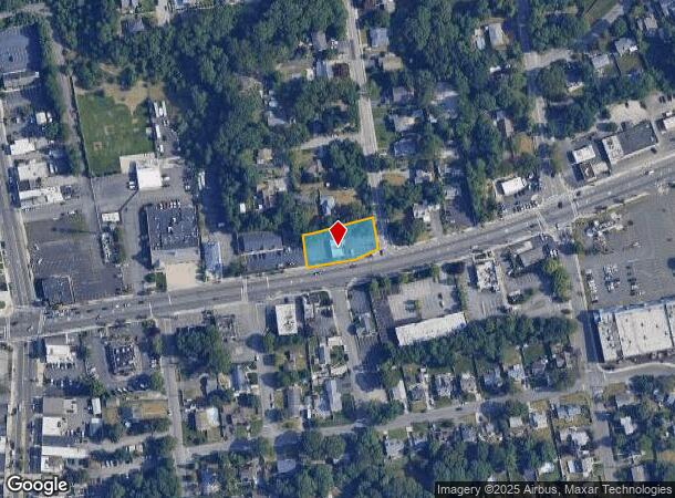  217 Portion Rd, Ronkonkoma, NY Parcel Map