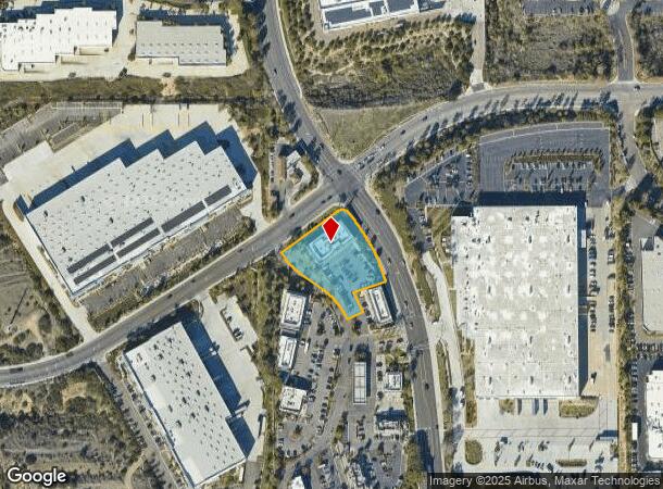  3211 Business Park Dr, Vista, CA Parcel Map