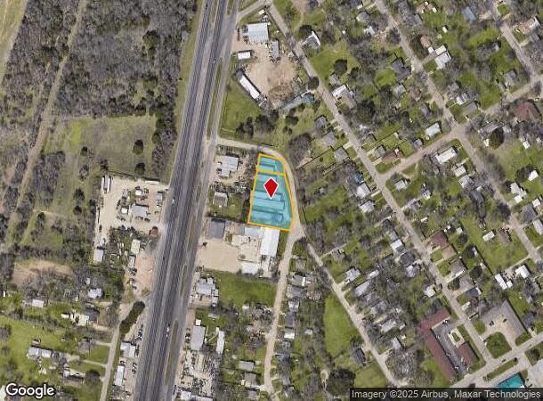  220 Stanfield Dr, Waco, TX Parcel Map