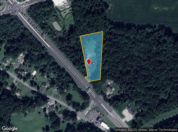 1213 Old Mountain Rd S, Joppa, MD Parcel Map