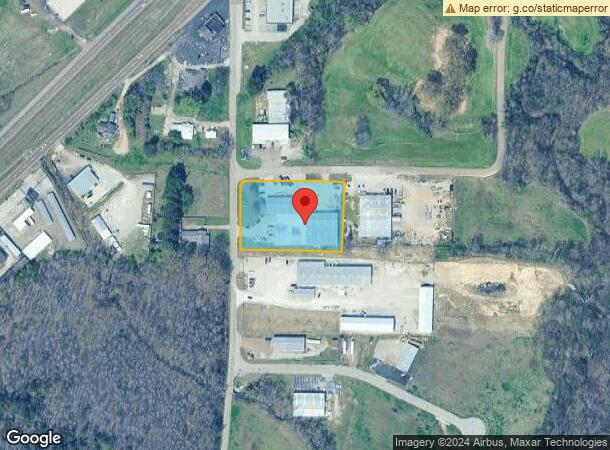  2094 Tipton Rd, Atoka, TN Parcel Map