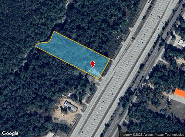  15717 Highway 59, Splendora, TX Parcel Map
