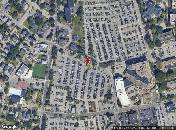  78 Pearl St, Providence, RI Parcel Map