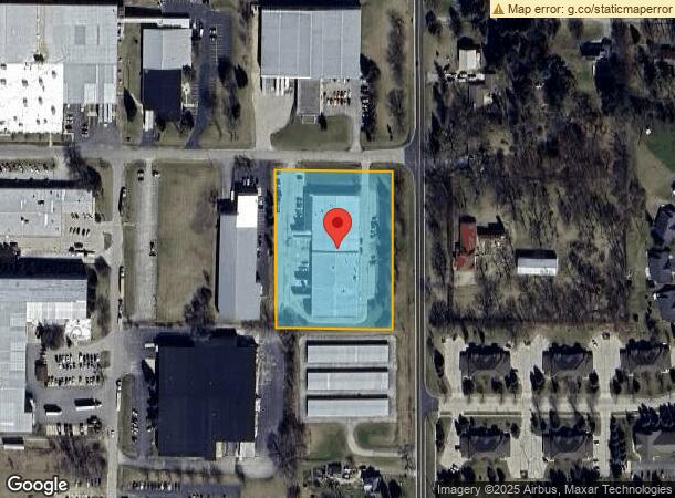  807 Wisconsin St, Walworth, WI Parcel Map