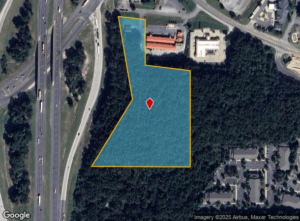  24 State Route 20 Spur Se, Cartersville, GA Parcel Map