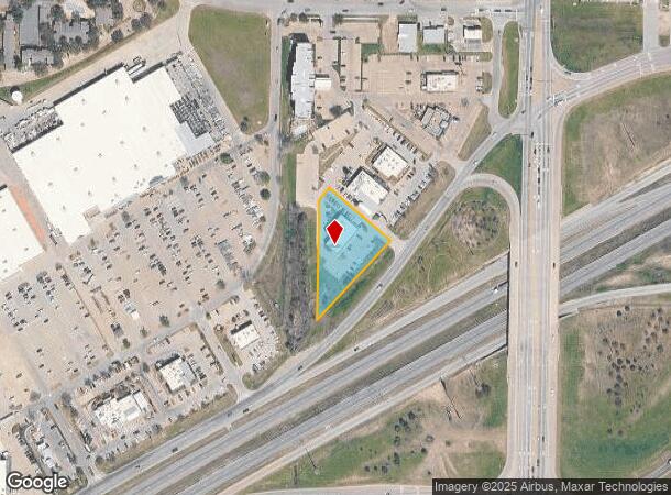  3110 Interstate Highway 30, Greenville, TX Parcel Map