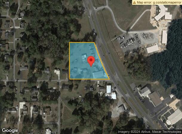  2301 Highway 31 Nw, Hartselle, AL Parcel Map