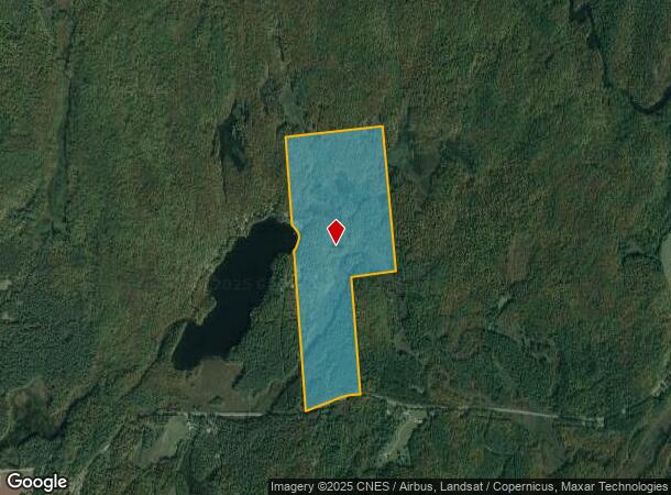  1709 State Highway 3, Harrisville, NY Parcel Map