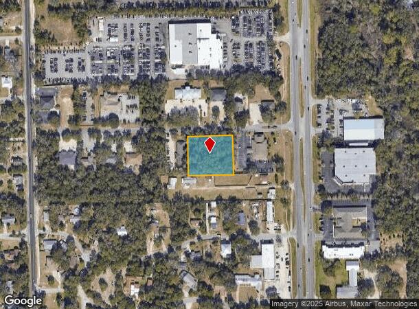  5 Saint Johns Medical Park Dr, Saint Augustine, FL Parcel Map