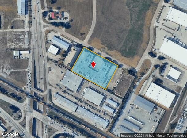  10435 Greenbough Dr, Stafford, TX Parcel Map