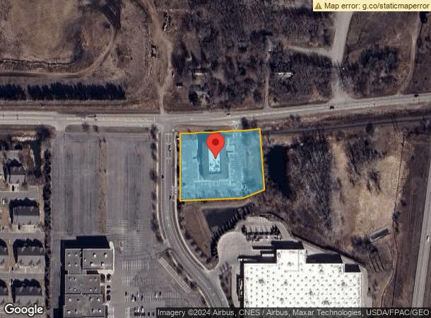  20520 Keokuk Ave, Lakeville, MN Parcel Map