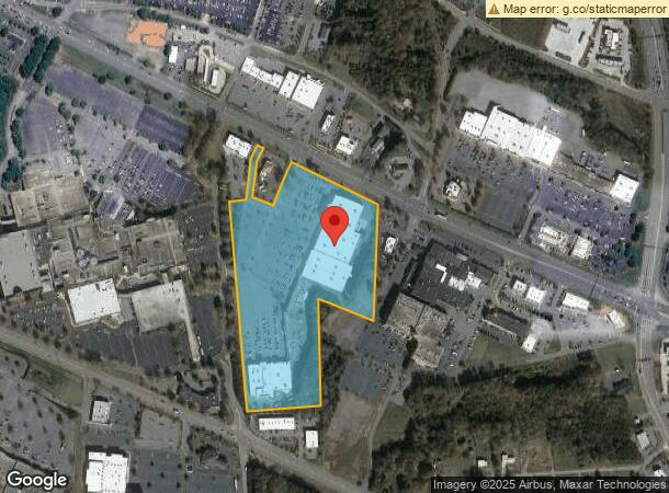  2104 Us Highway 70 Se, Hickory, NC Parcel Map