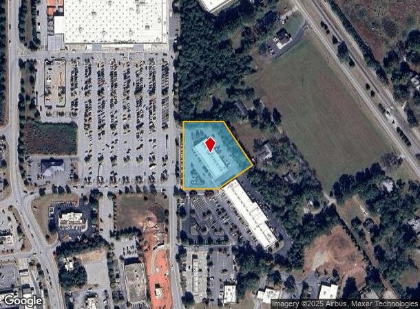 4955 Bill Gardner Pky, Locust Grove, GA Parcel Map