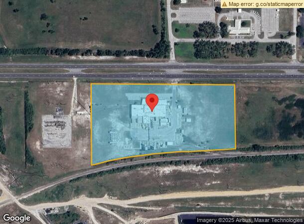  2801 Hwy 60 W, Bartow, FL Parcel Map