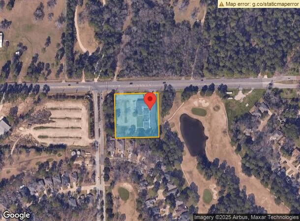  15001 Walden Rd, Montgomery, TX Parcel Map