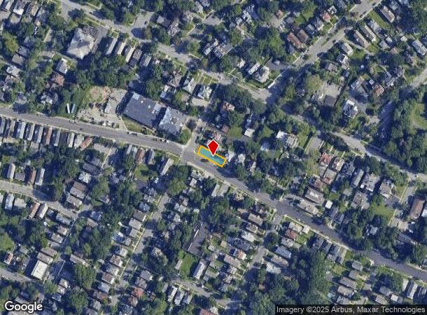 4 Elmer Ave, Schenectady, NY Parcel Map