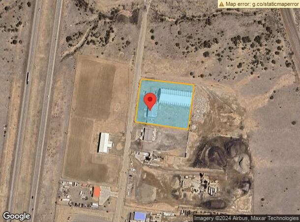  3620 Freedom Rd, Trinidad, CO Parcel Map